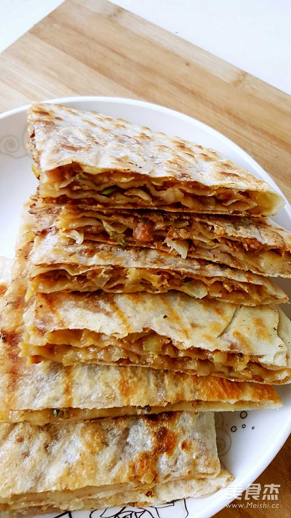 家常肉餅的做法-咸鮮味烙菜譜-易網(wǎng)健康養(yǎng)生網(wǎng) 家常肉餅的做法-咸鮮味烙菜譜