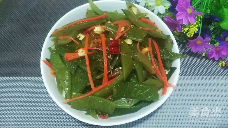 涼拌裙帶菜的做法-酸辣味拌菜譜-易網(wǎng)健康養(yǎng)生網(wǎng) 涼拌裙帶菜的做法-酸辣味拌菜譜