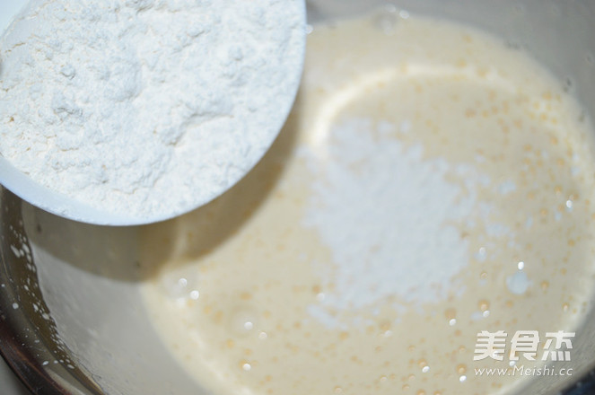 好吃不上火的蔓越莓蒸蛋糕的做法-甜味蒸菜譜