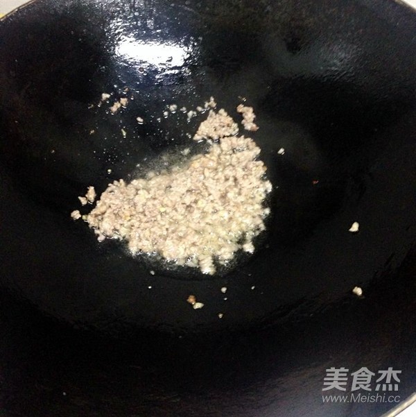 肉末老干媽豆腐的做法-家常味燒菜譜