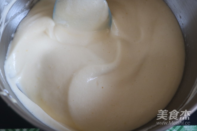 肉松小貝的做法-咸鮮味烘焙菜譜