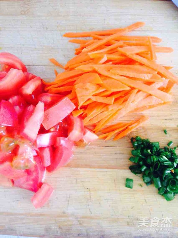 西紅柿面疙瘩湯的做法-其它口味煮菜譜