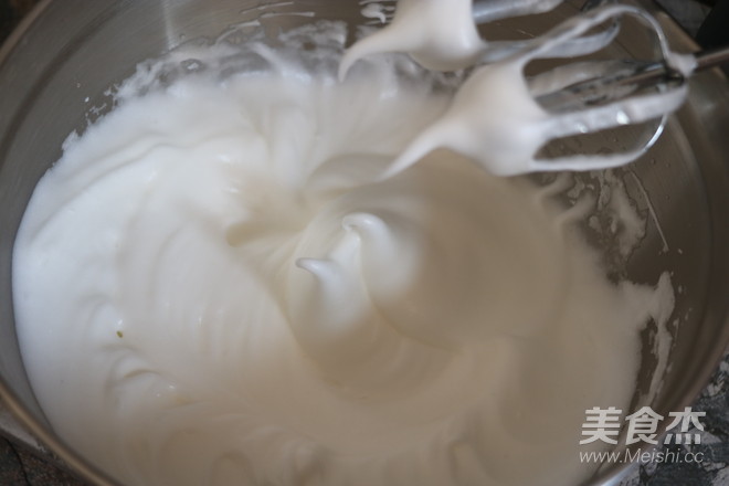 肉松小貝的做法-咸鮮味烘焙菜譜