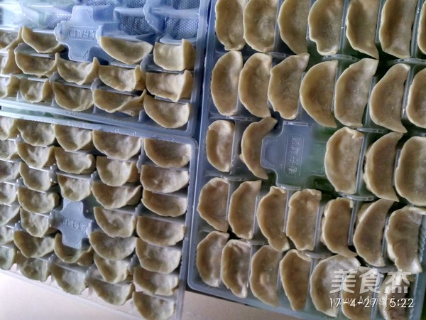 教你包餃子的做法-其它口味其它工藝菜譜