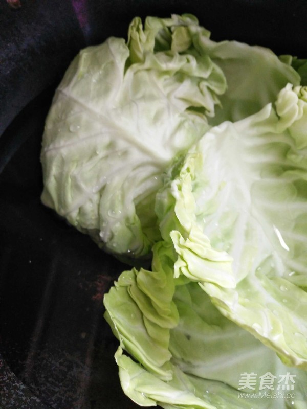 雞肉蔬菜卷的做法-家常味蒸菜譜