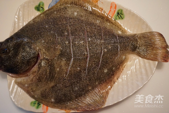 清蒸多寶魚的做法-家常味蒸菜譜