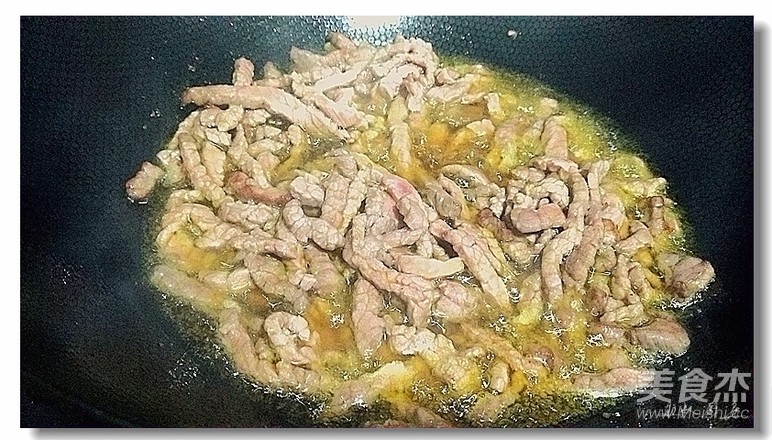 芹菜炒牛肉的做法-家常味炒菜譜