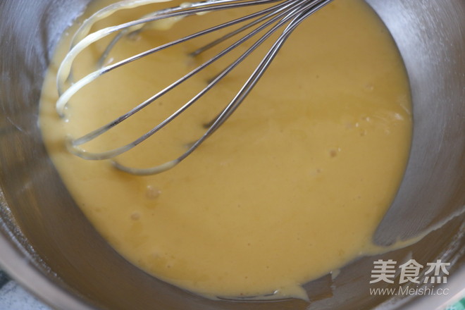 肉松小貝的做法-咸鮮味烘焙菜譜