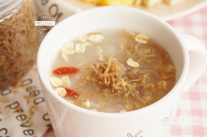 自制肉松 寶寶成長輔食的做法-家常味烤菜譜