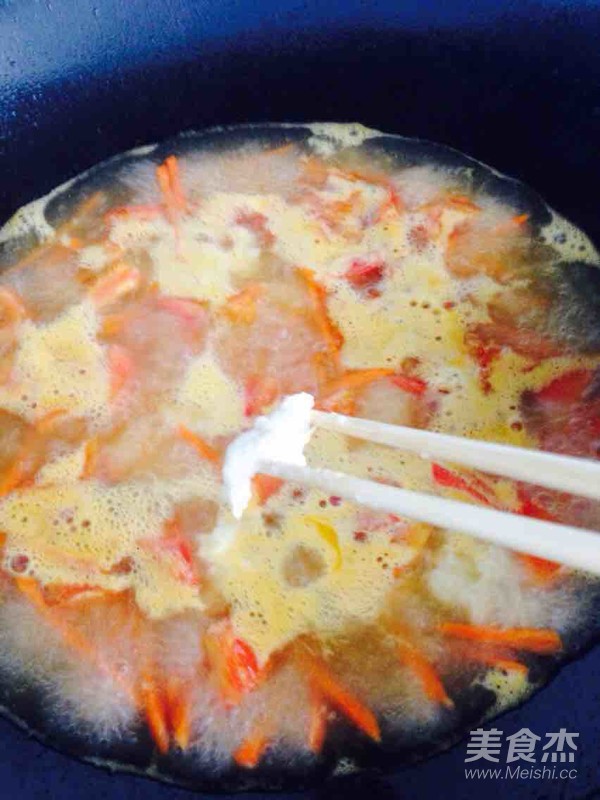 西紅柿面疙瘩湯的做法-其它口味煮菜譜