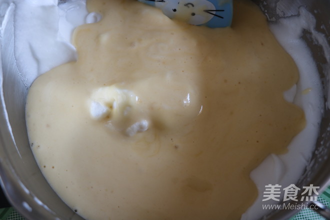 肉松小貝的做法-咸鮮味烘焙菜譜