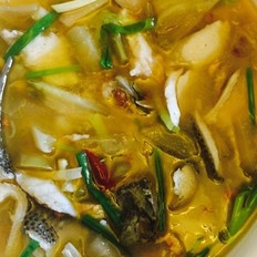 酸菜魚的做法-咸鮮味燒菜譜