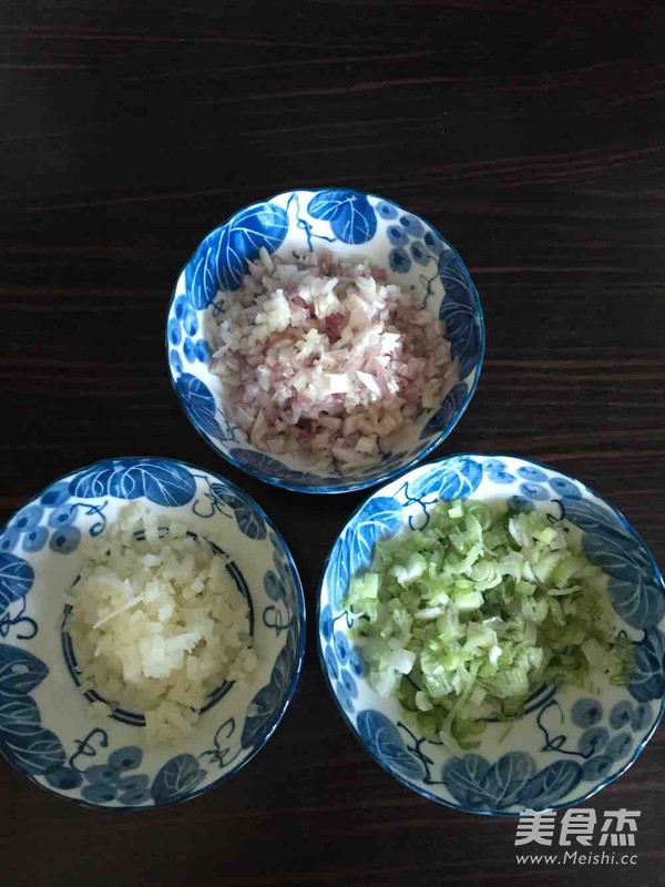 千層牛肉酥餅的做法-五香味烤菜譜