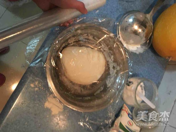 蒸饅頭的做法-奶香味蒸菜譜