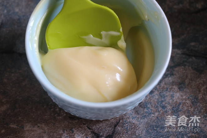 肉松小貝的做法-咸鮮味烘焙菜譜