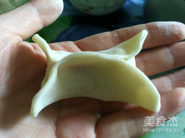 教你包餃子的做法-其它口味其它工藝菜譜