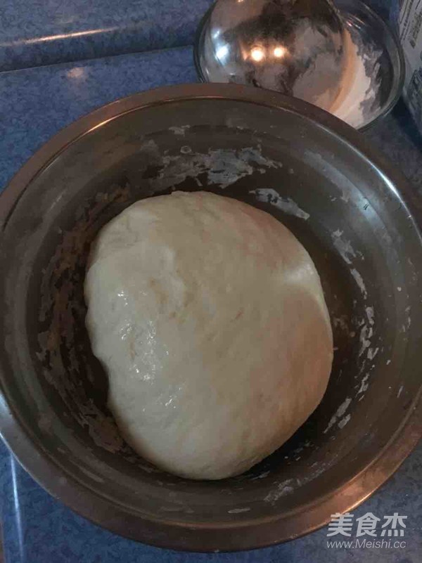 蒸饅頭的做法-奶香味蒸菜譜