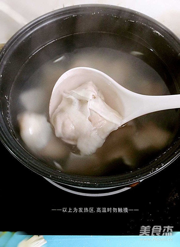 鮮肉云吞的做法-咸鮮味煮菜譜