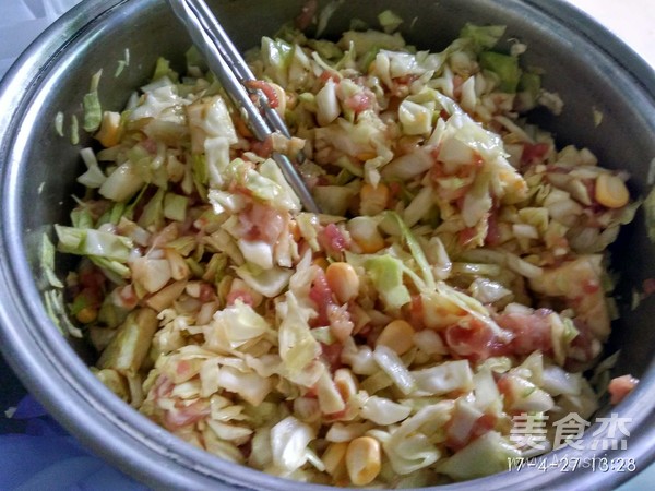 教你包餃子的做法-其它口味其它工藝菜譜