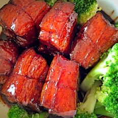 東坡肉的做法-咸鮮味砂鍋菜譜