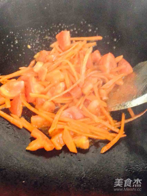 西紅柿面疙瘩湯的做法-其它口味煮菜譜