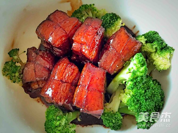 東坡肉的做法-咸鮮味砂鍋菜譜