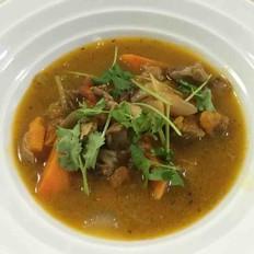 西紅柿燉牛腩的做法-其它口味燉菜譜