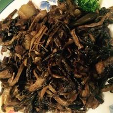 松花蛋拌內脂豆腐的做法-家常味拌菜譜