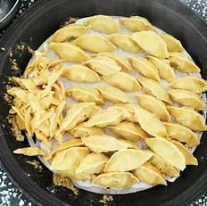山西玉米面蒸餃的做法-家常味蒸菜譜