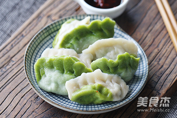 百財翡翠餃的做法-咸鮮味煮菜譜-易網(wǎng)健康養(yǎng)生網(wǎng) 百財翡翠餃的做法-咸鮮味煮菜譜