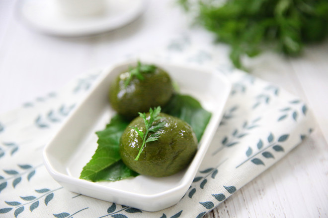 清明時令，別忘了嘗春的做法-家常味蒸菜譜