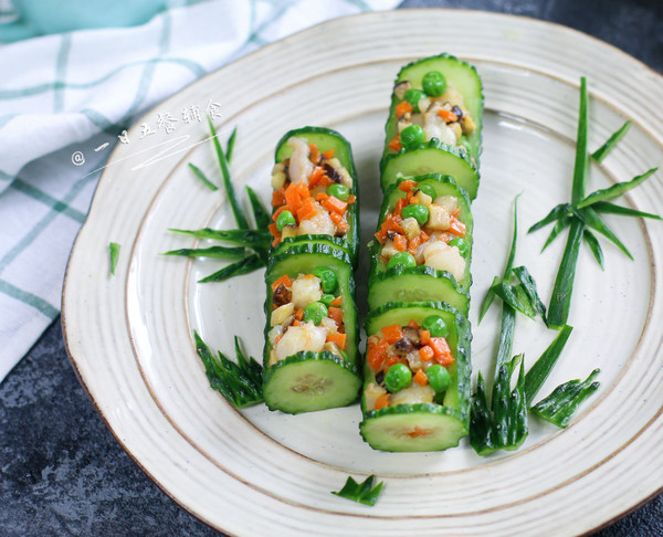 蝦仁炒豌豆的做法-其它口味炒菜譜