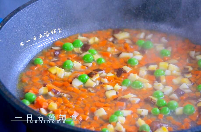 蝦仁炒豌豆的做法-其它口味炒菜譜