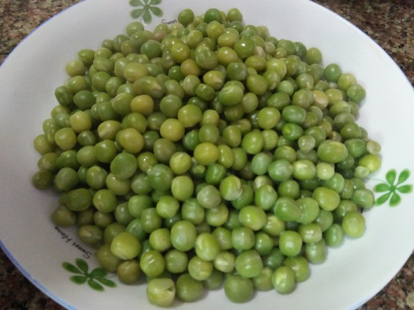 新鮮豌豆燒鴨子的做法-咸鮮味燒菜譜