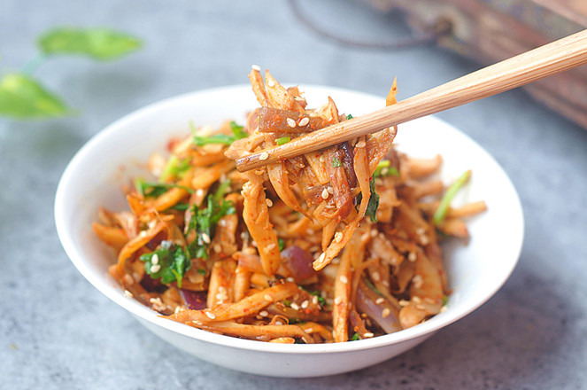 孜然杏鮑菇的做法-家常味炒菜譜-易網(wǎng)健康養(yǎng)生網(wǎng) 孜然杏鮑菇的做法-家常味炒菜譜