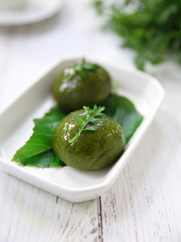 清明時令，別忘了嘗春的做法-家常味蒸菜譜