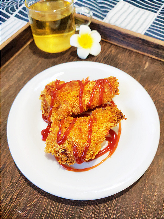 烤箱炸雞翅根的做法-香辣味烤菜譜