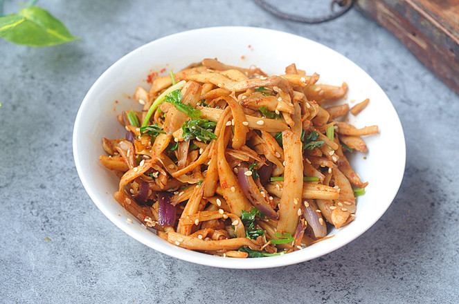 孜然杏鮑菇的做法-家常味炒菜譜-易網(wǎng)健康養(yǎng)生網(wǎng) 孜然杏鮑菇的做法-家常味炒菜譜