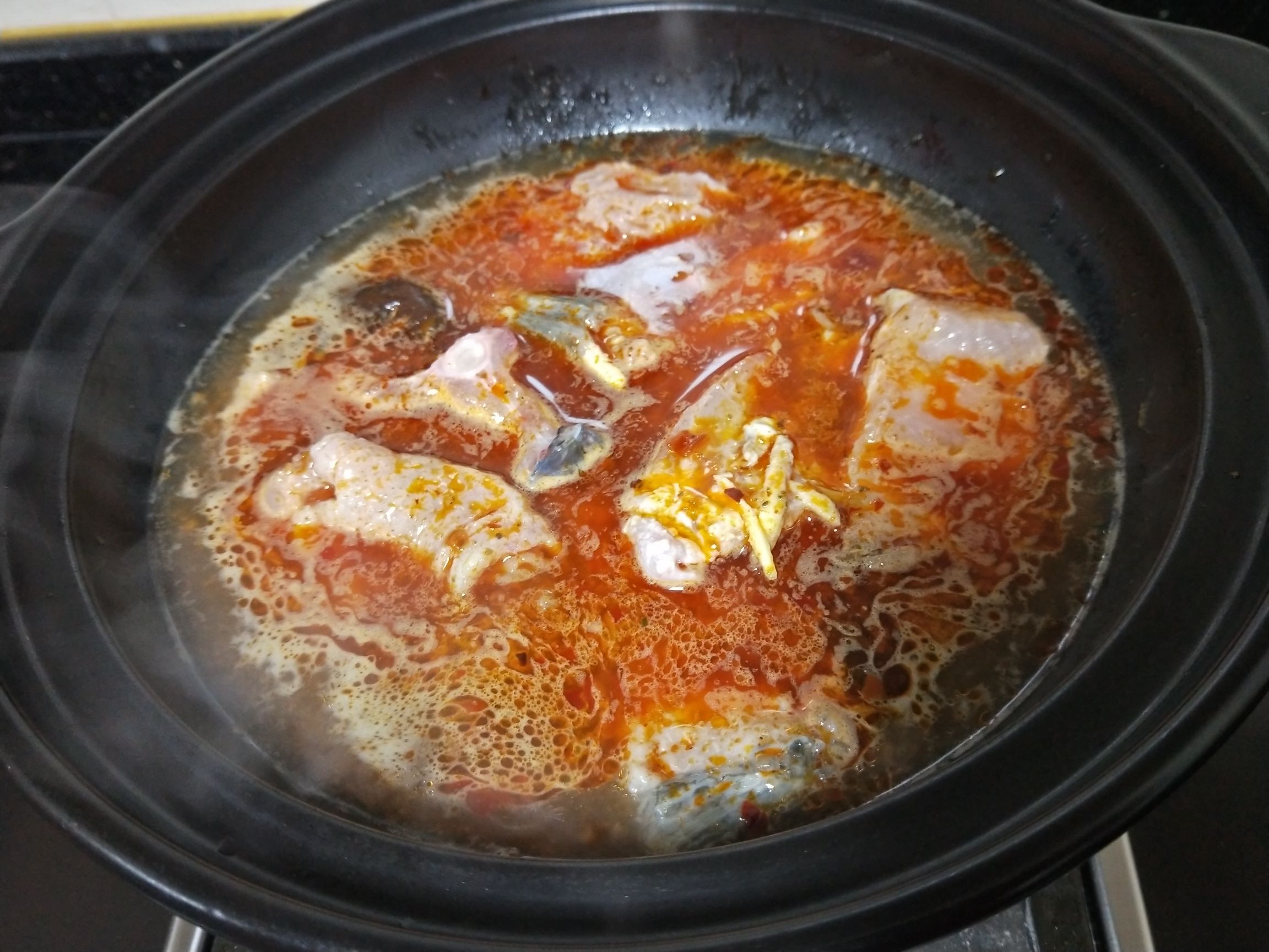 麻辣魚的做法-麻辣味燒菜譜