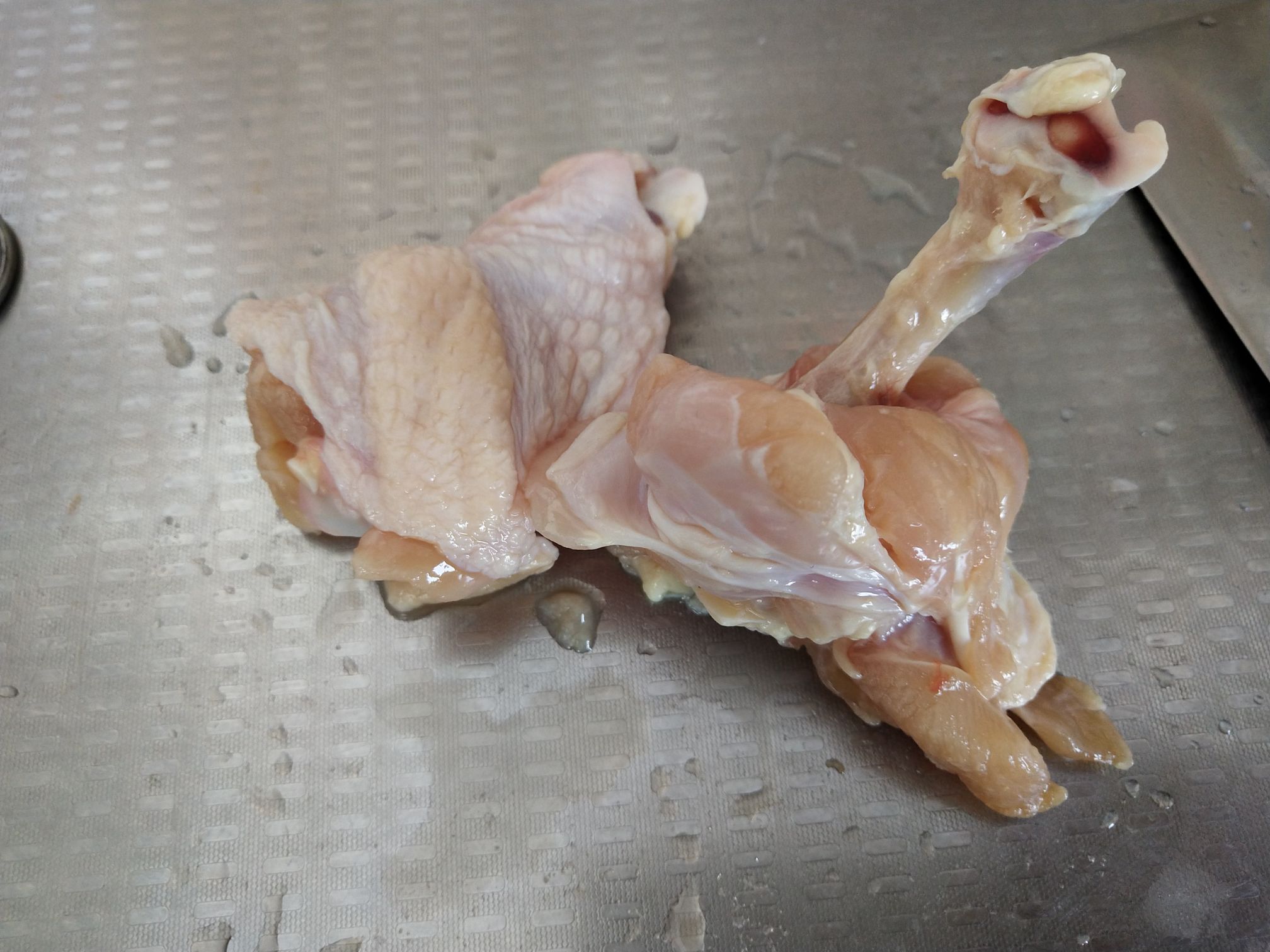 黑椒黃金錘的做法-黑椒味炸菜譜