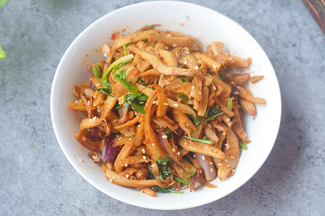 孜然杏鮑菇的做法-家常味炒菜譜-易網(wǎng)健康養(yǎng)生網(wǎng) 孜然杏鮑菇的做法-家常味炒菜譜