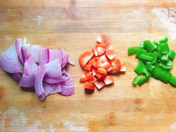 咖喱雞肉燜飯的做法-咖喱味燜菜譜