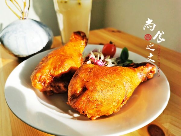 不看韓劇，也要試試這道香酥炸雞腿的做法-家常味炸菜譜