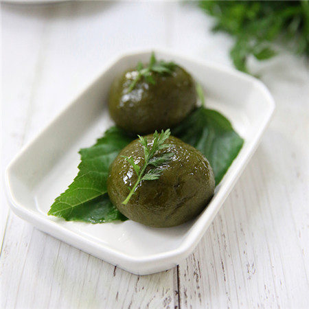 清明時令，別忘了嘗春的做法-家常味蒸菜譜