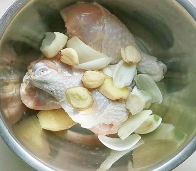 不看韓劇，也要試試這道香酥炸雞腿的做法-家常味炸菜譜