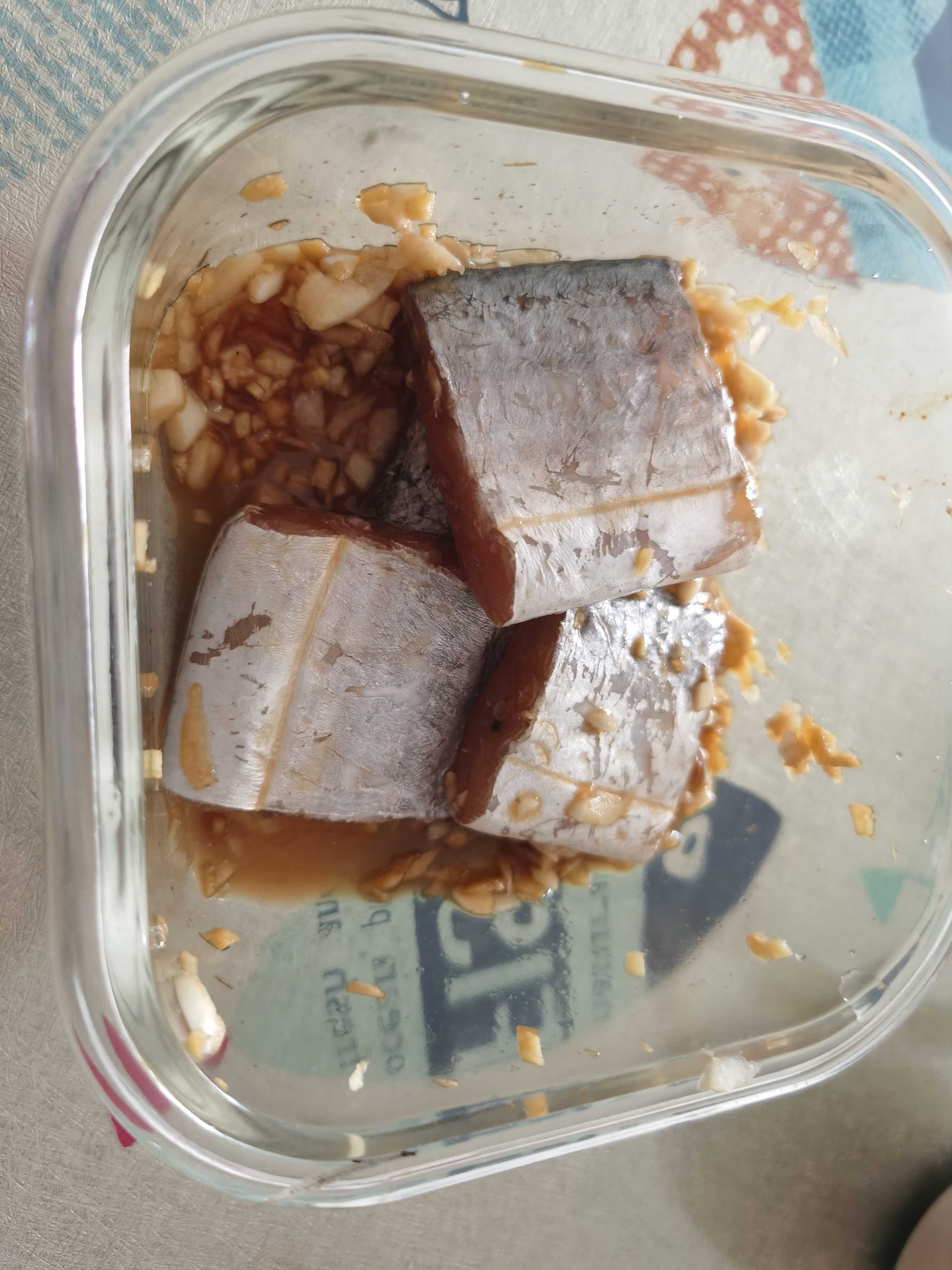 烤帶魚的做法-咸鮮味烤菜譜