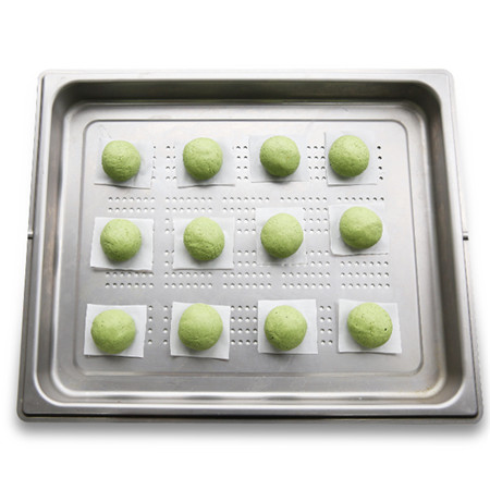 清明時令，別忘了嘗春的做法-家常味蒸菜譜