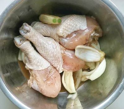 不看韓劇，也要試試這道香酥炸雞腿的做法-家常味炸菜譜