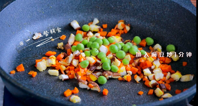 蝦仁炒豌豆的做法-其它口味炒菜譜