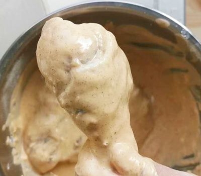 不看韓劇，也要試試這道香酥炸雞腿的做法-家常味炸菜譜